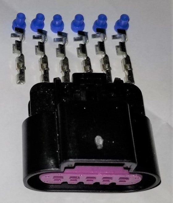 Mx2 V3, V5 Dual MAF sensor module. V5 configurable for voltage or frequency based MAFs. Programmable for up to 10V output in voltage output mode.