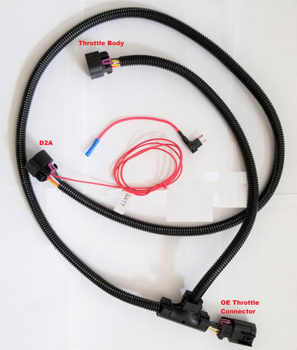 D2A quick connect wiring kit for 2003-2007 GM Full size truck, GM LS1/LS6, Holden LS1, Toyota truck $85 - $99 USD