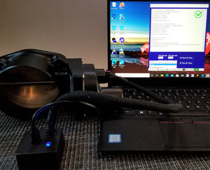 TRP TPS Re-Programmer for KMA220 Magnetic TPS Sensors, with 1 programming credit. $449 USD