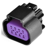 GT150 8 way Female Connector kit